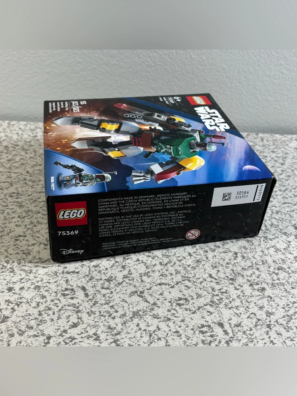 Lego 75369 star